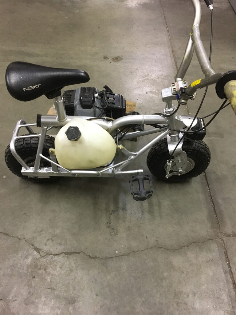 fabrication-mini-bike